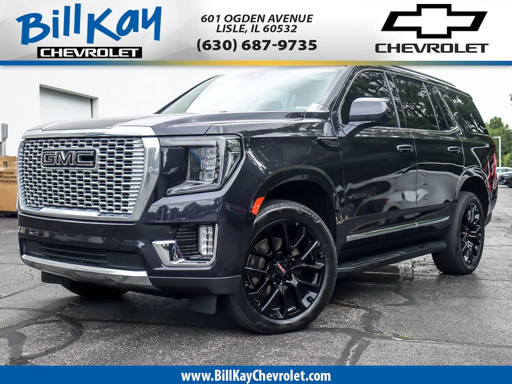 2023 GMC Yukon