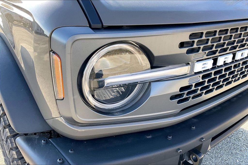 New 2025 Ford Bronco Badlands 4D Sport Utility