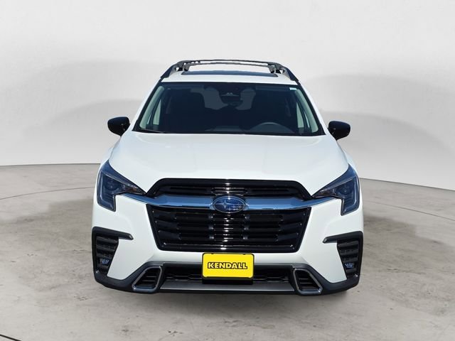 New 2026 CRYSTAL WHITE PEARL Subaru Touring 7-Passenger image 8