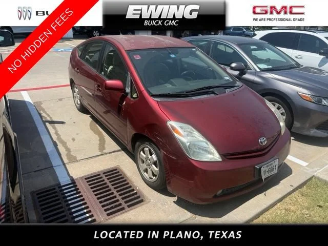 Used 2005 Purple Toyota 5dr HB (Natl) image 1