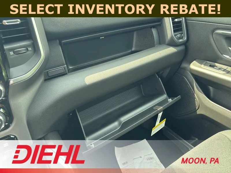 2026 RAM 1500 Big Horn/Lone Star - Photo 35