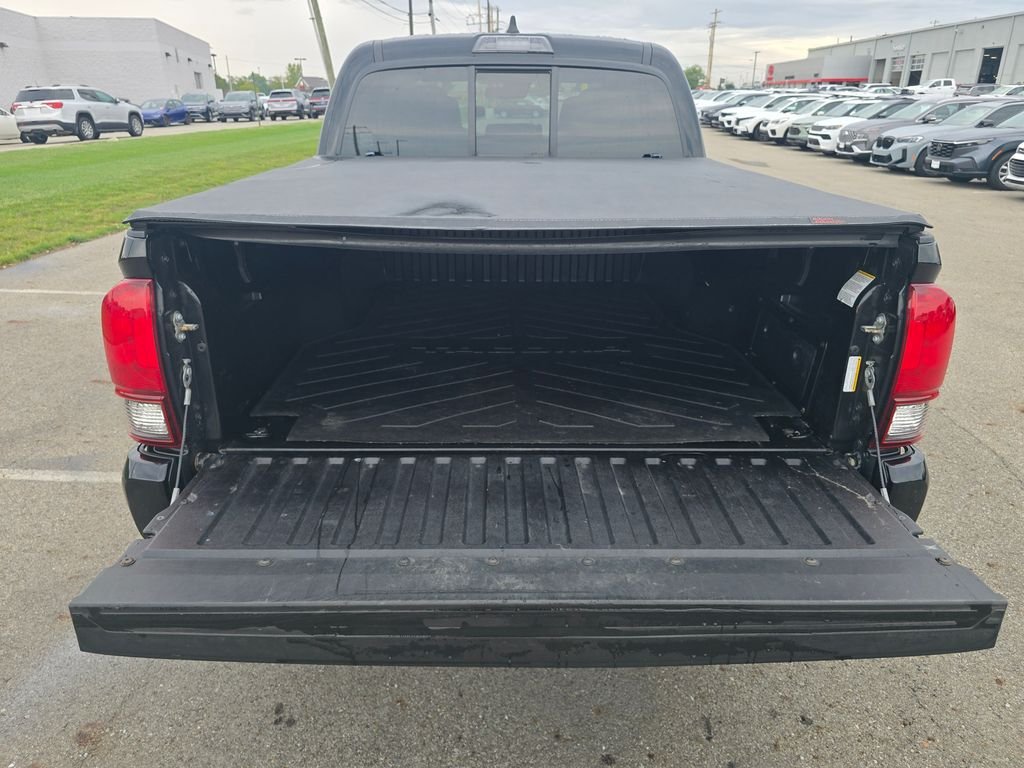 Used 2020 Black Toyota SR image 22