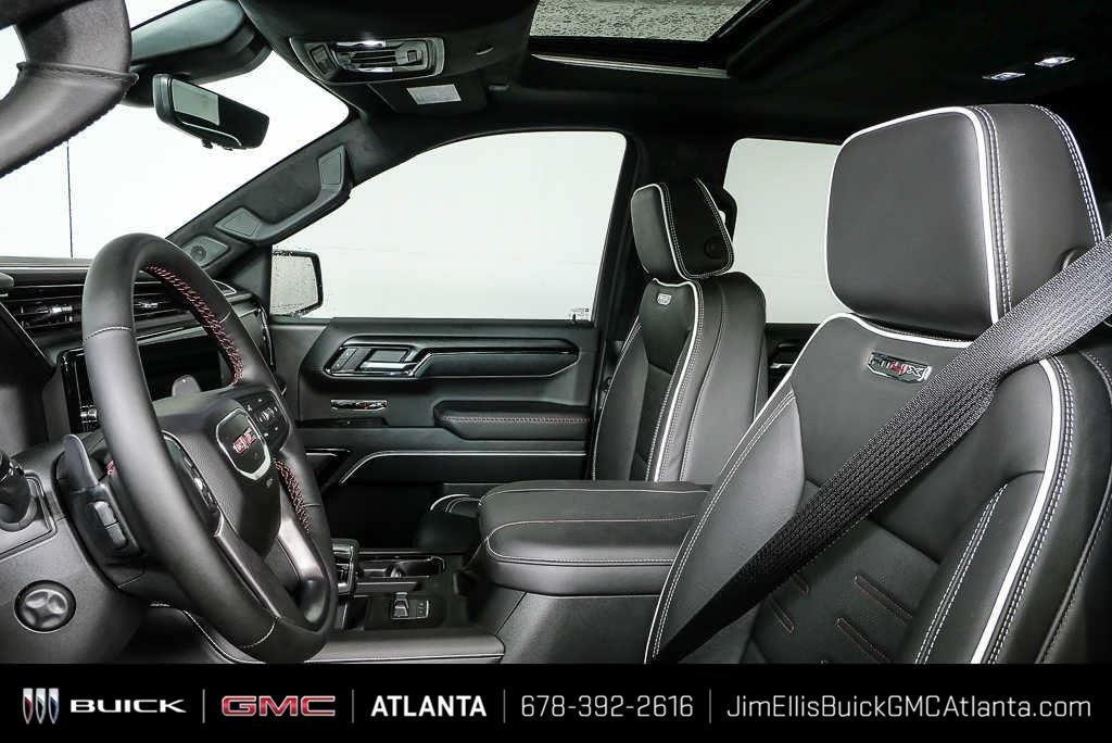 New 2026 Onyx Black GMC AT4X image 5