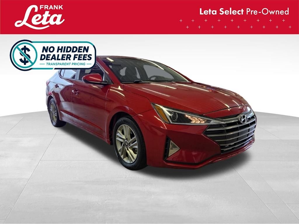 2020 Hyundai Elantra SEL - Photo 10