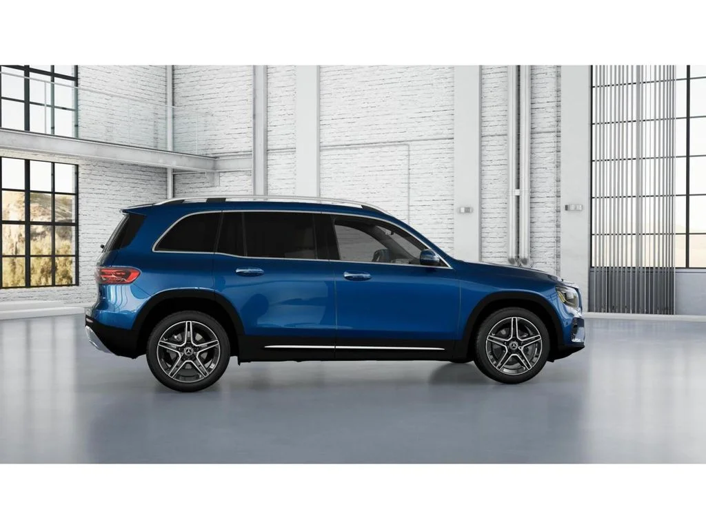 New 2026 Blue Mercedes-Benz GLB 250 image 17