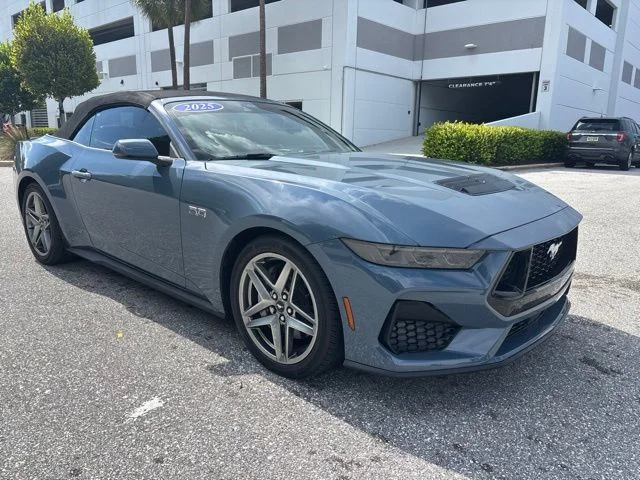 2025 Ford Mustang GT Premium
