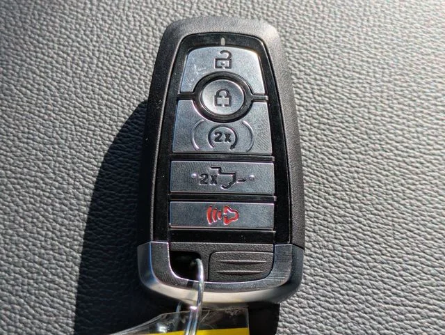 New 2026 Black Ford Lariat image 30