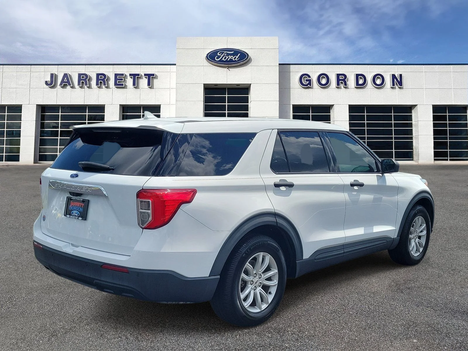 Certified Used 2020 White Ford Base image 4