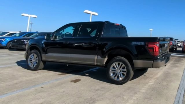 New 2026 Agate Black Metallic Ford King Ranch® image 79