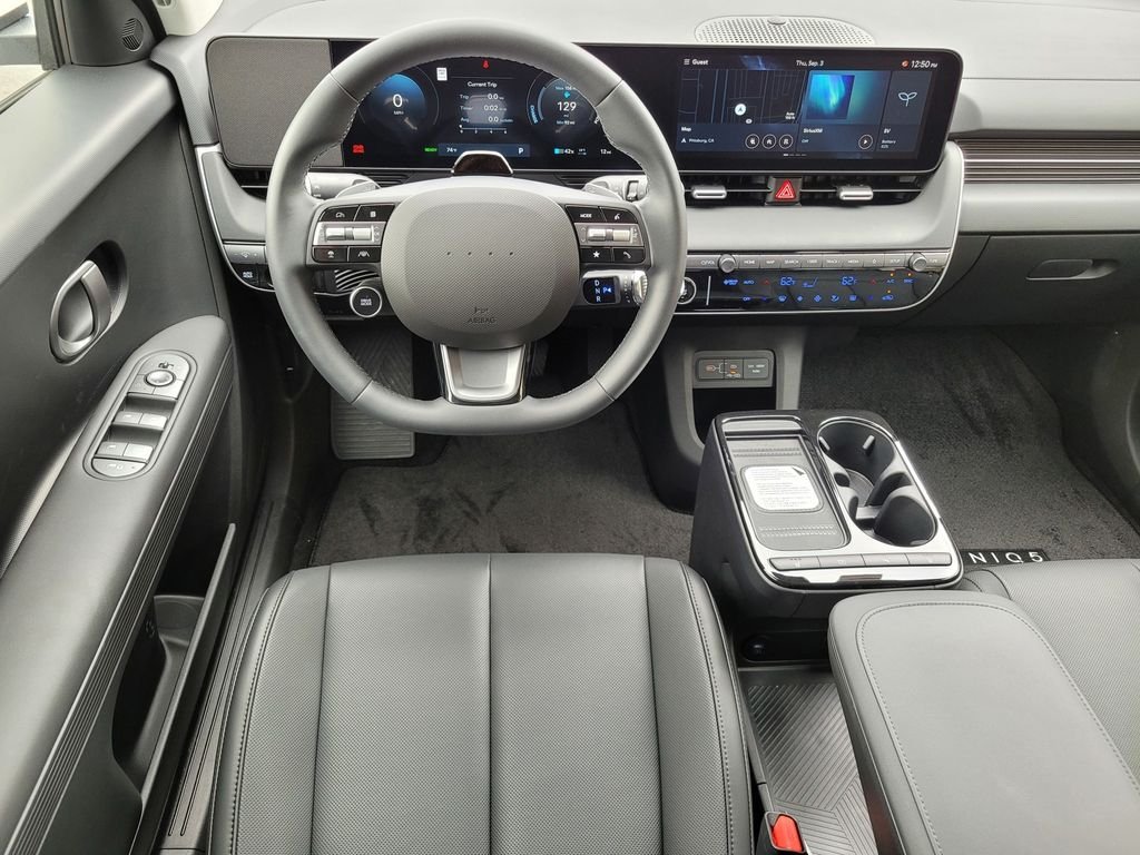 New 2026 White Hyundai SEL image 7