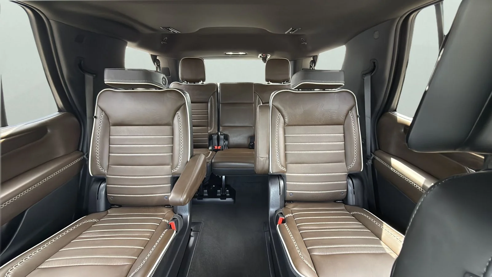 Certified Used 2025 White GMC Denali Ultimate image 26