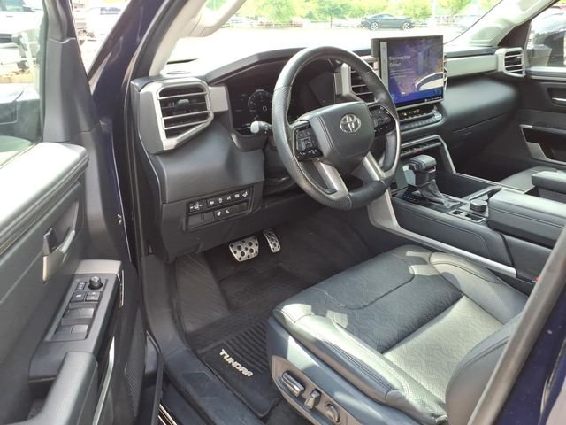 Used 2024 Black Toyota Limited image 19