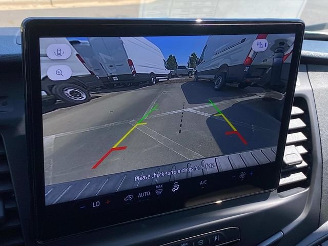 New 2026 White Ford Base image 20