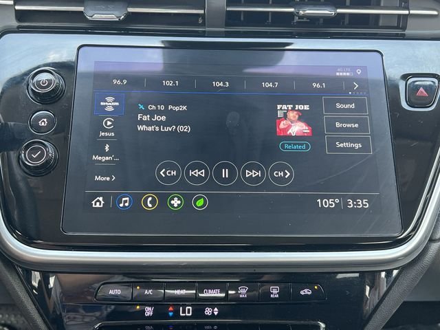 Used 2023 Blue Chevrolet LT image 19