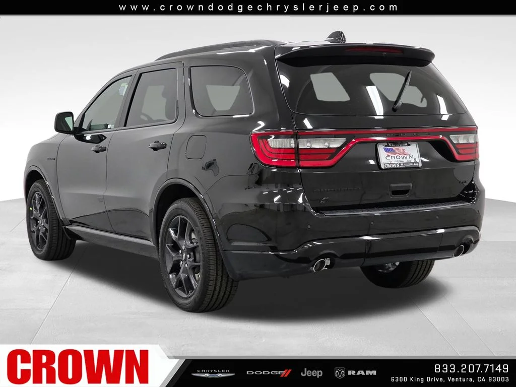 New 2026 DB Black Clearcoat Dodge GT HEMI V8 image 7