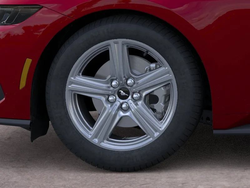 New 2026 Molten Magenta Metallic Tinted Clearcoat Ford EcoBoost® Premium Convertible image 19
