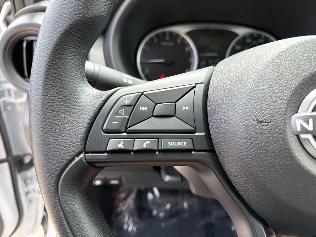 Certified Used 2025 White Nissan S image 20