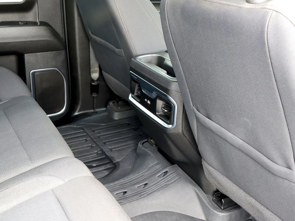 Used 2024 Titanium Rush Metallic GMC Elevation image 23
