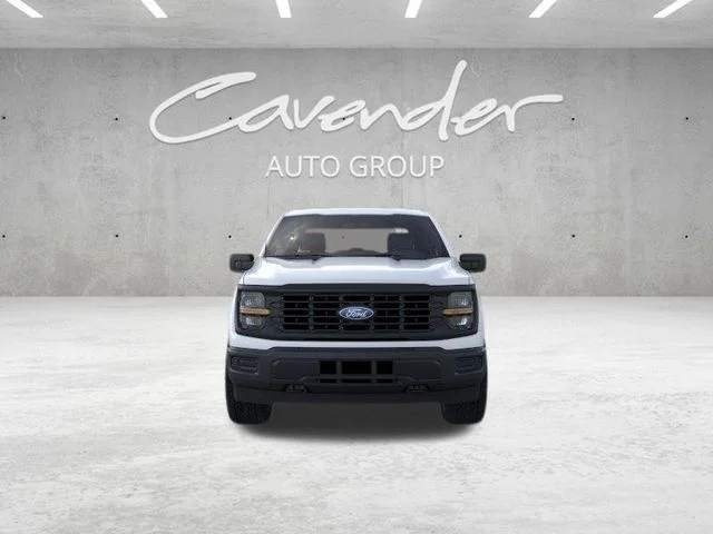 New 2026 White Ford XL image 6