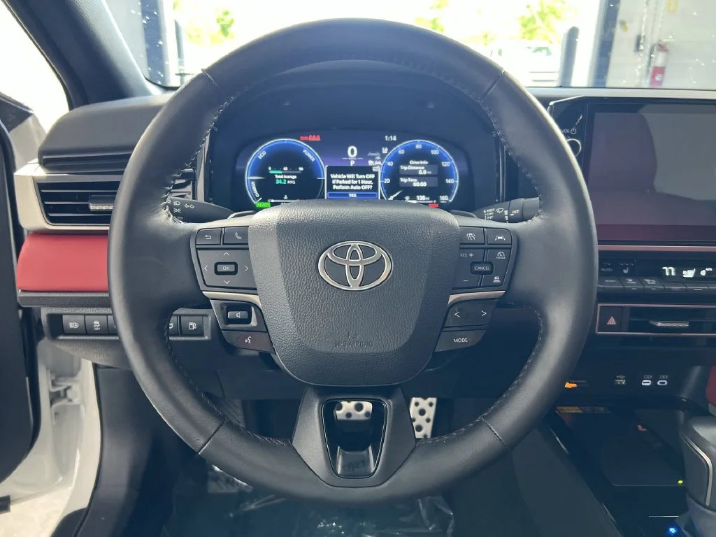 Used 2026 Beige Toyota XSE image 11