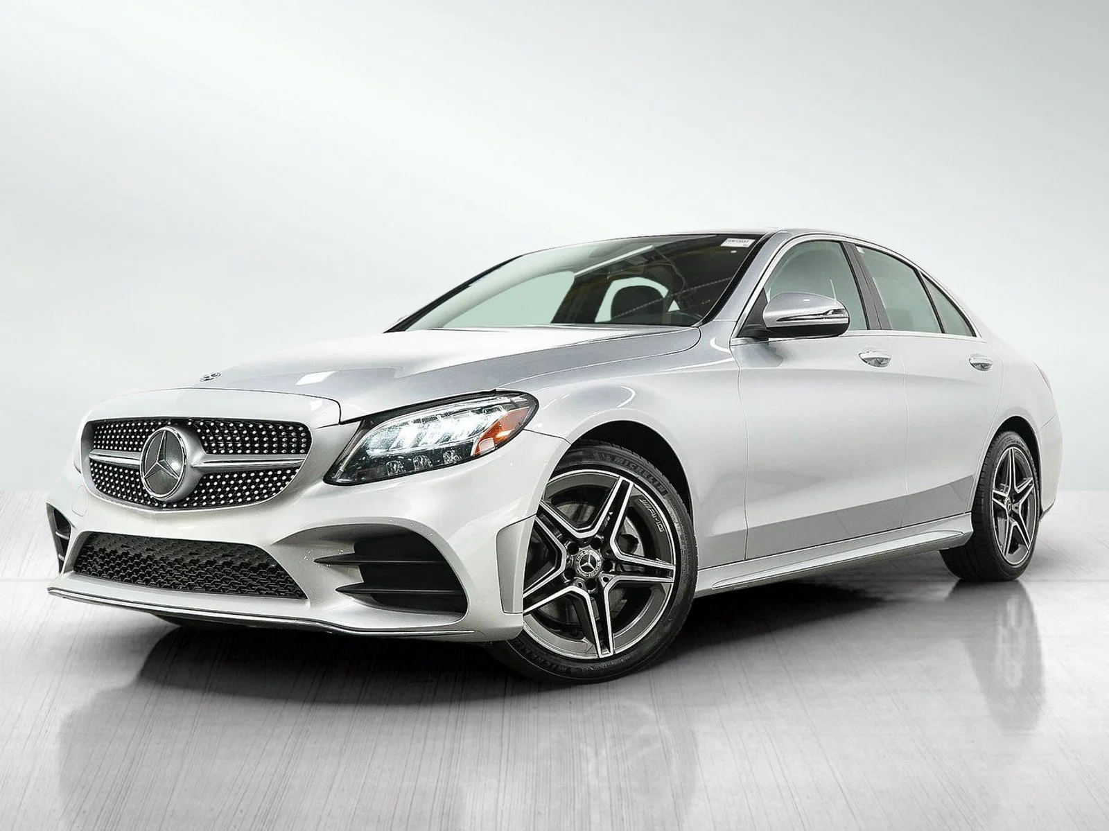2021 Mercedes-Benz C-Class Sedan