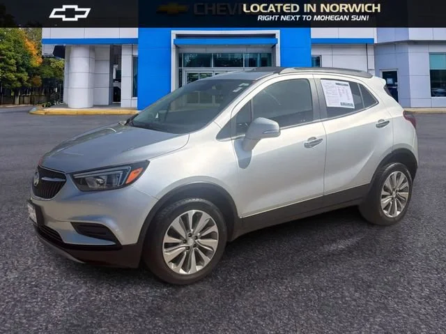 2019 Buick Encore Preferred AWD's photo