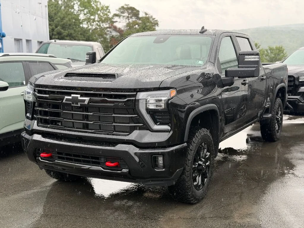 2026 Chevrolet Silverado 2500HD LT