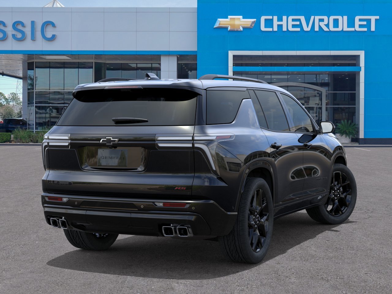 2026 Chevrolet Traverse RS - 3