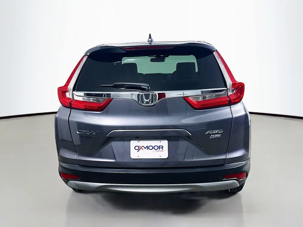 Used 2018 Modern Steel Metallic Honda EX image 7