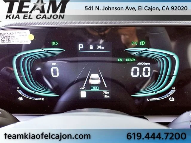 New 2026 Blue Kia SX Touring image 38