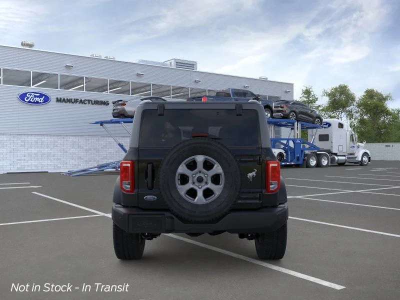 2026 Ford Bronco Big Bend 4x4's photo