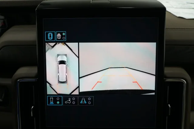 New 2026 Glacier White Tricoat GMC Denali image 28