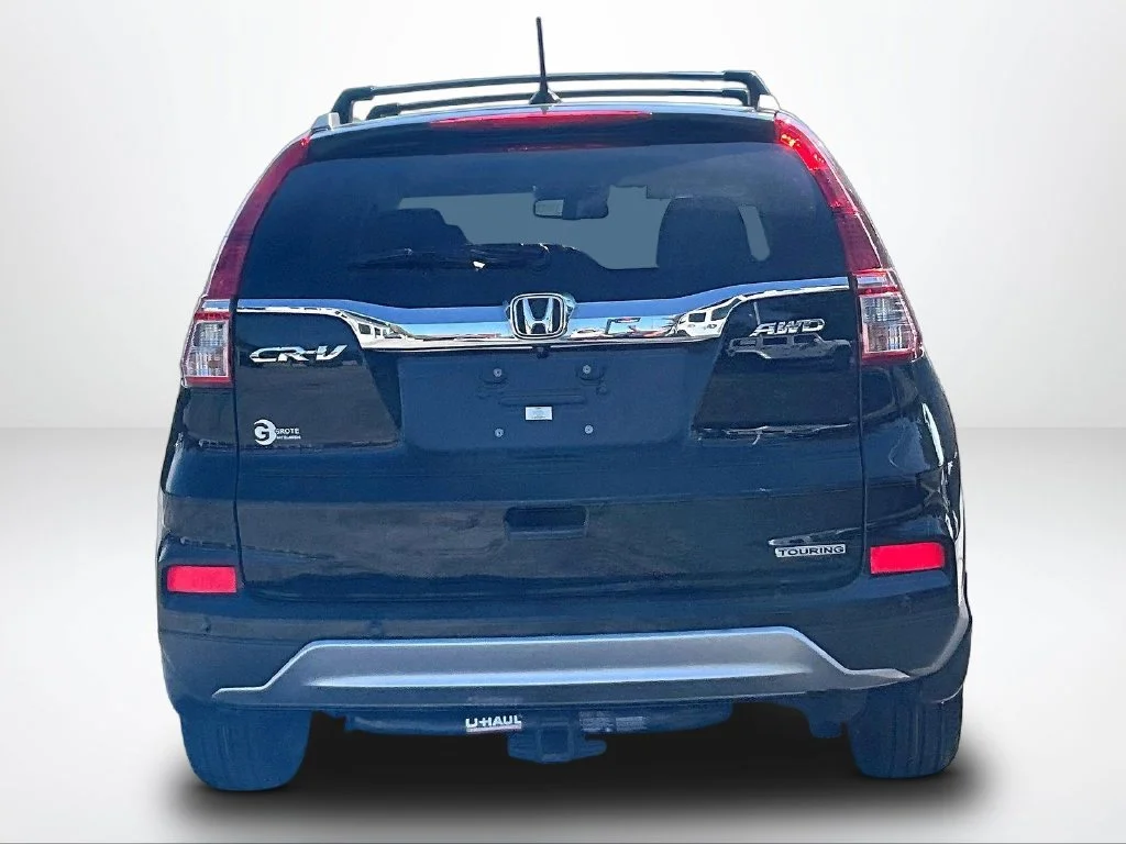 Used 2015 Black Honda Touring image 5
