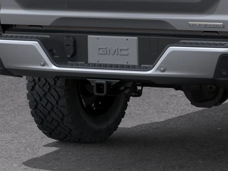 New 2026 Sterling Metallic GMC Elevation image 14