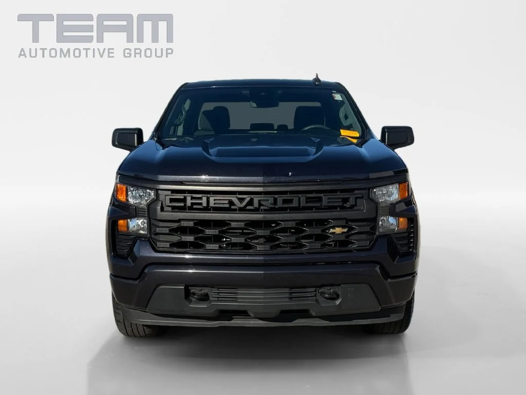 Used 2022 DARK ASH METALLIC Chevrolet Custom image 2
