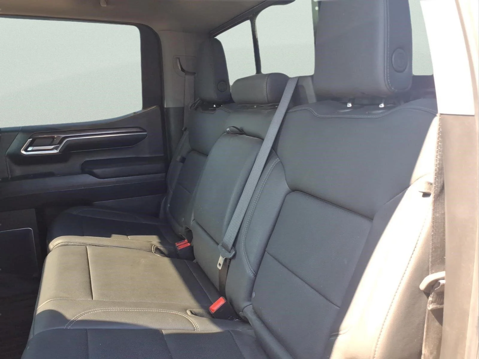 Used 2024 Sterling Gray Metallic Chevrolet LTZ image 13