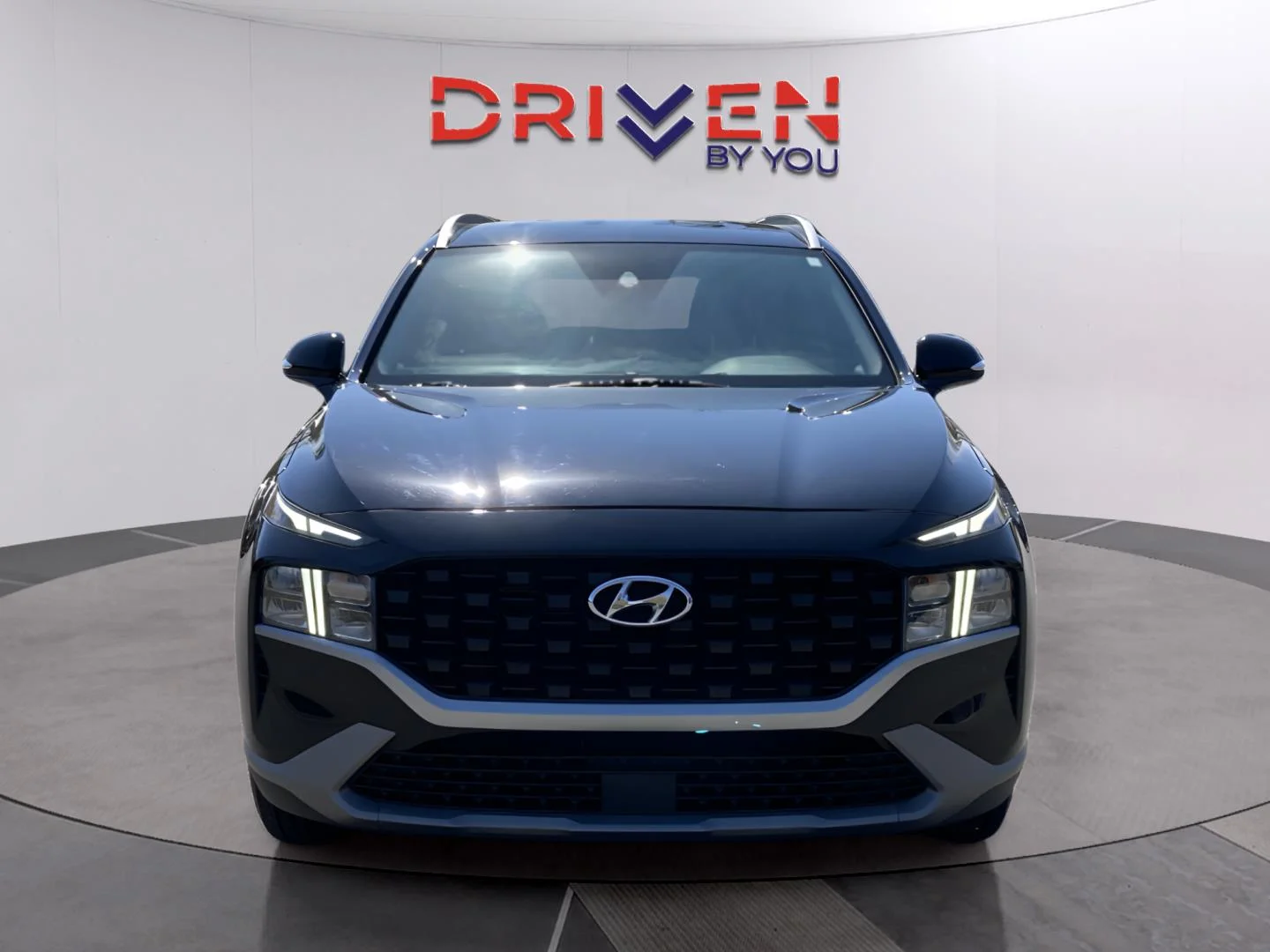 Used 2023 Twilight Black Hyundai SEL image 9