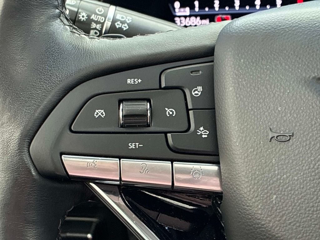 Used 2024 Black Cadillac Premium Luxury image 32