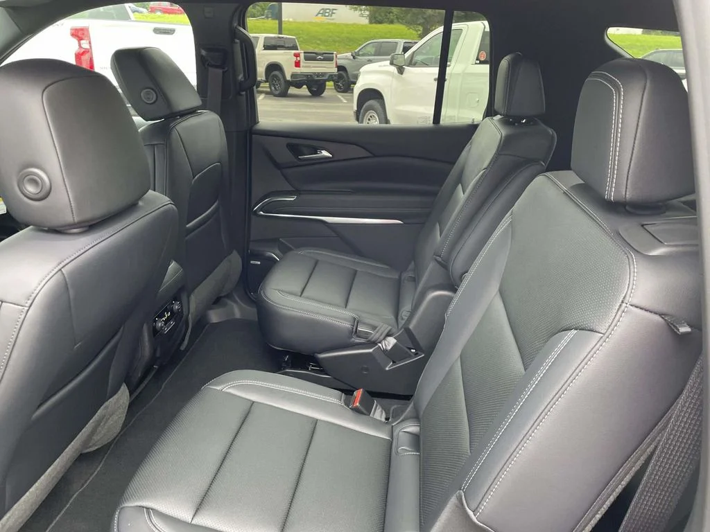 New 2026 Summit White Chevrolet LT image 16