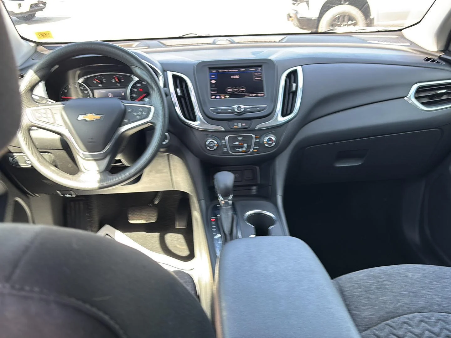 Used 2023 Sterling Gray Metallic Chevrolet LT image 24