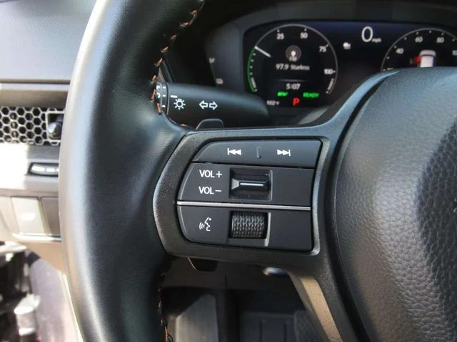 Certified Used 2026 Meteorite Gray Metallic Honda AWD Sport-L Hybrid image 27