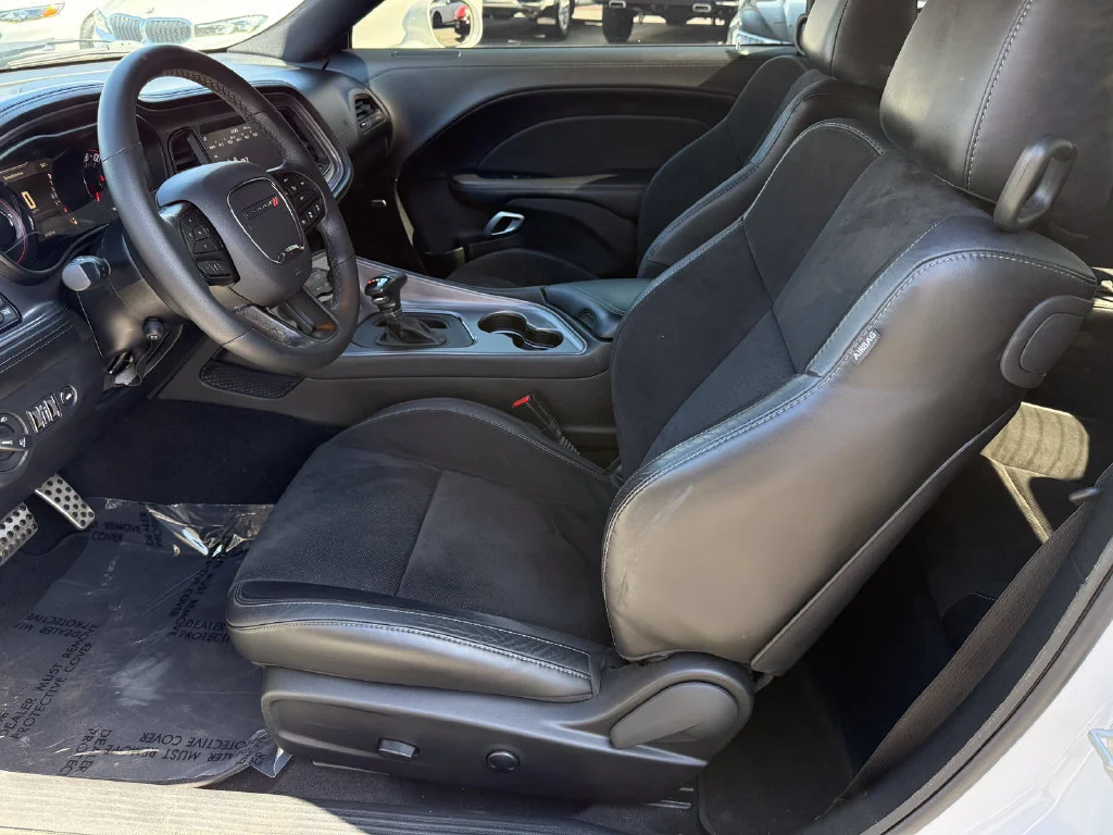 Used 2023 White Dodge GT image 18