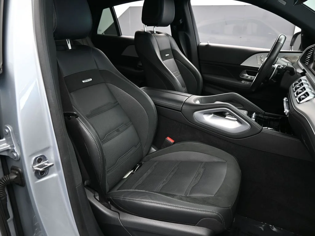 Used 2024 Gray Mercedes-Benz GLE 53 AMG® image 50