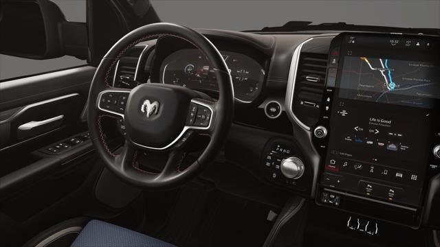 New 2026 Hydro Blue Pearl-Coat Exterior Paint RAM Rebel America 250 image 57