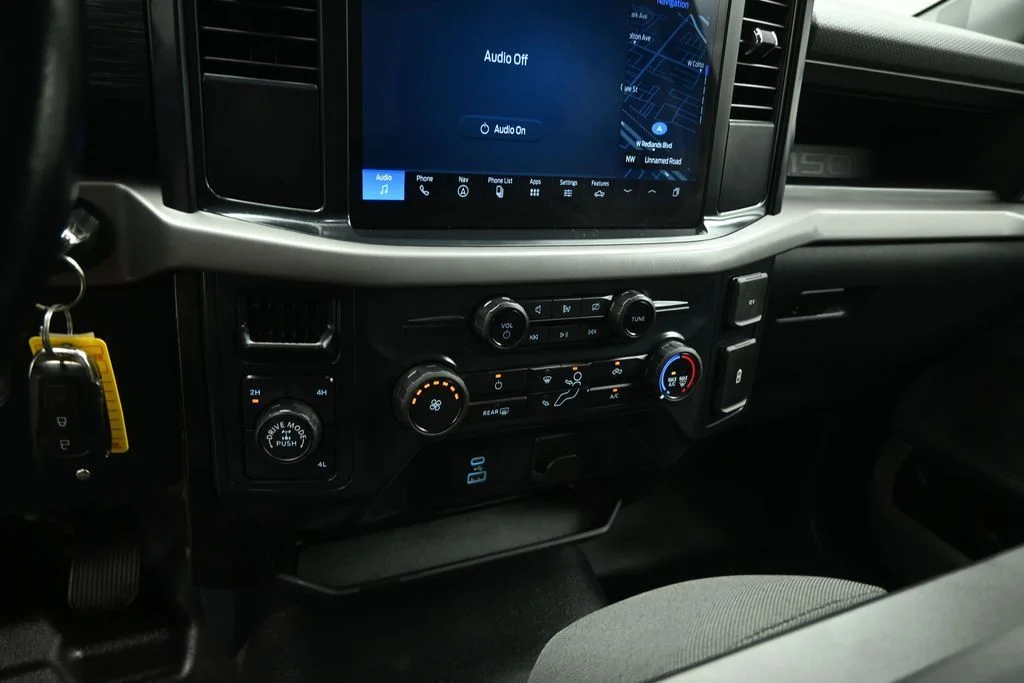 Used 2024 Silver Ford XL image 13