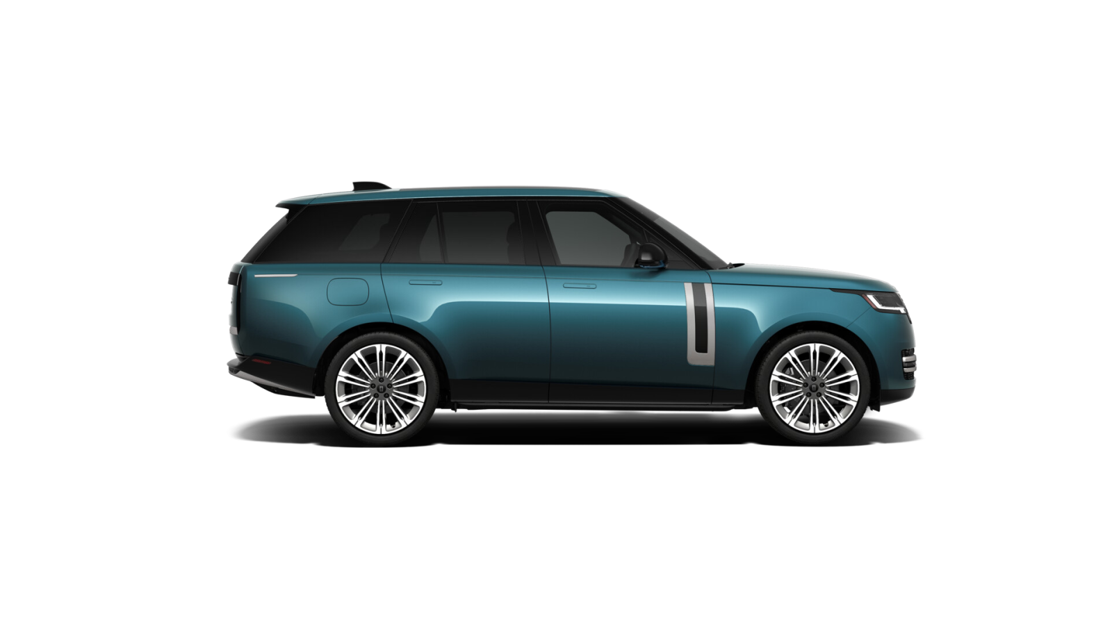 New 2027 Petrolix BlueinGloss finish LAND ROVER SE 530PS Auto image 3