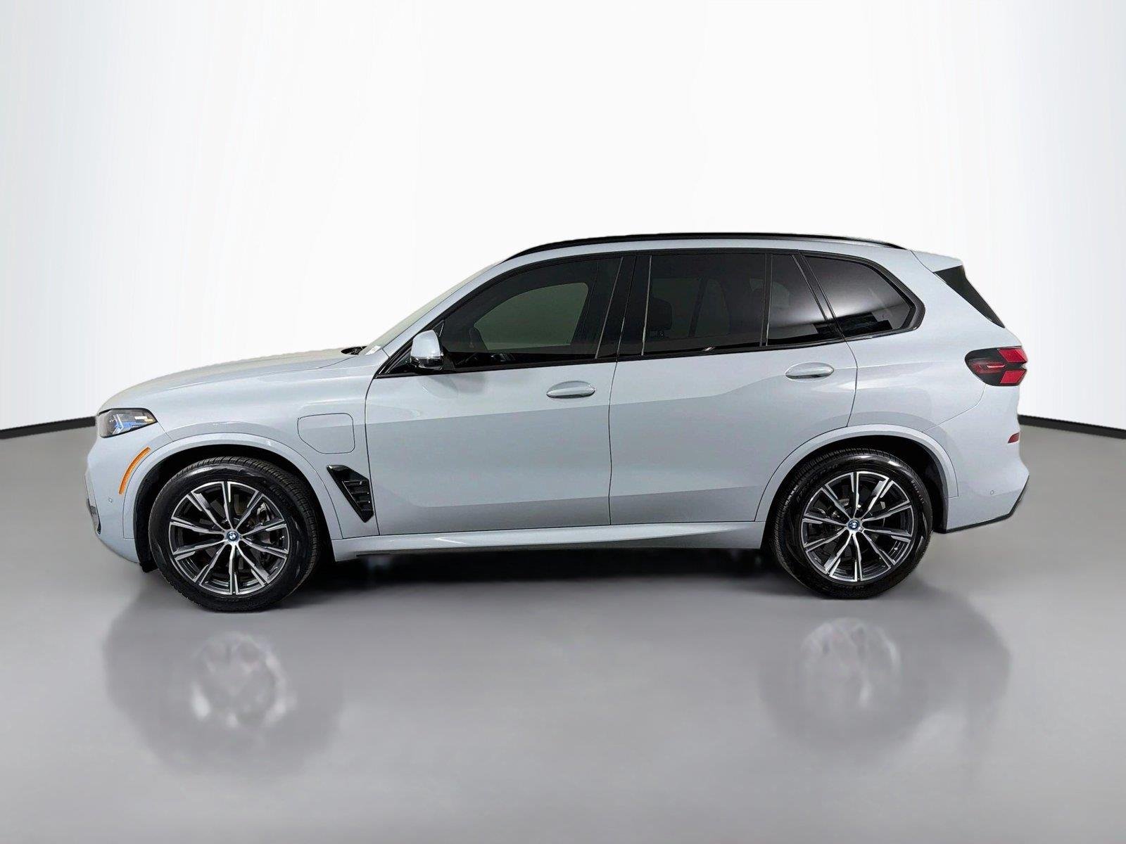 Certified Used 2024 Brooklyn Grey Metallic BMW xDrive50e image 8