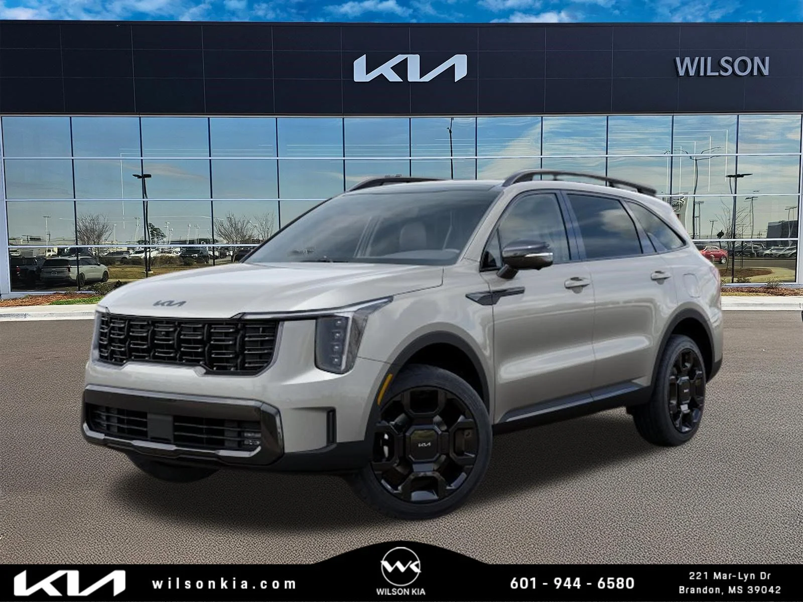2026 Kia Sorento X-Line SX Prestige DCT 4WD's photo