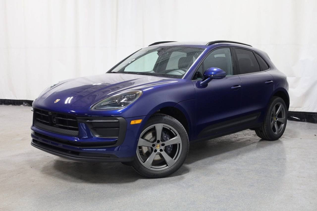 2026 Porsche Macan's photo