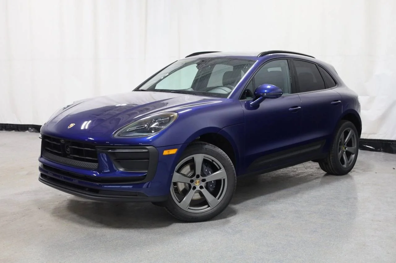 2026 Porsche Macan's photo